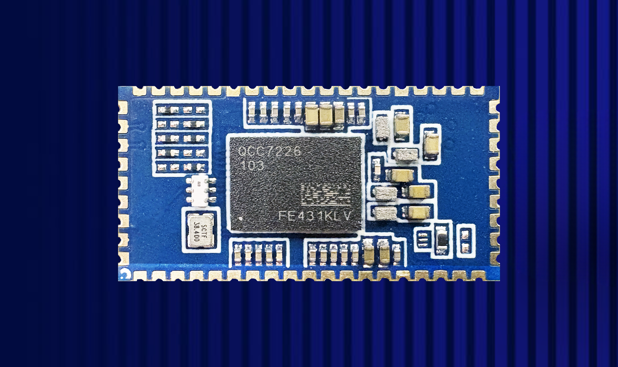 Alango Sound Processing Module, based on Snapdragon S7 Gen 1 Sound Platforms and the Snapdragon S5 Gen 1 Sound Platform